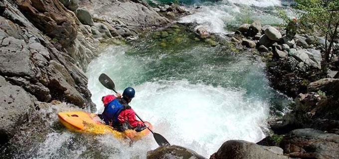 Kali Gandaki River Rafting